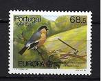 VOGELS Portugal Mi. 376 postfris, Ophalen of Verzenden, Postfris, Dier of Natuur