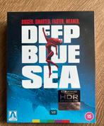 Deep Blue Sea Limited Edition 4K UHD - NIEUW in SEAL, Ophalen of Verzenden, Nieuw in verpakking, Horror, Boxset