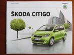 Nová Skoda Citigo (juni 2014), Nieuw, Overige merken, Ophalen of Verzenden