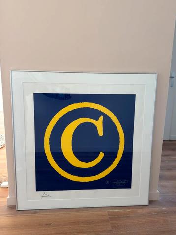 Rob Scholte - Copyright Zeefdruk beschikbaar voor biedingen