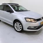 Volkswagen Polo HB 1.2 Trend Edition Pano/Airco (bj 2012), Auto diversen, Schadeauto's, Volkswagen, 1198 cc, Handgeschakeld, Zilver of Grijs