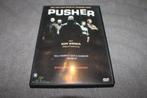DVD Pusher, Cd's en Dvd's, Dvd's | Thrillers en Misdaad, Vanaf 16 jaar, Ophalen of Verzenden, Gebruikt, Maffia en Misdaad