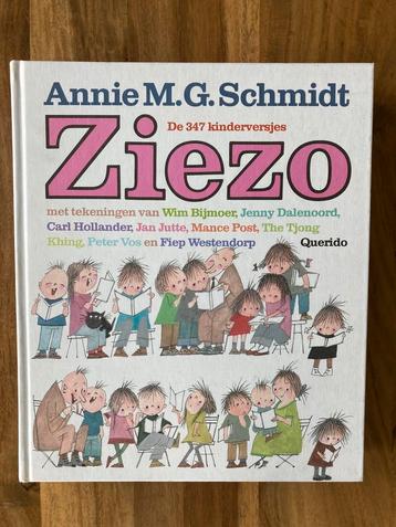 Ziezo- Annie M.G. Schmidt in ZGST beschikbaar voor biedingen