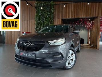 Opel Grandland X 1.2 Turbo Edition beschikbaar voor biedingen