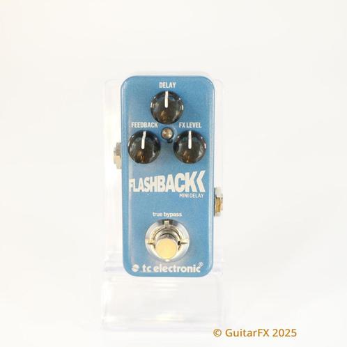 TC Electronic Flashback Mini Delay, Muziek en Instrumenten, Effecten, Ophalen of Verzenden