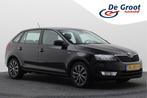 Skoda Rapid Spaceback 1.2 TSI DSG Greentech Drive Navigatie,, Stof, Gebruikt, 4 cilinders, Zwart