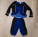 Pietenpak 110/116 pieten pak, Ophalen of Verzenden, Zo goed als nieuw, 110 t/m 116, Jongen of Meisje