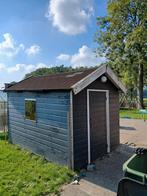 Houten schuurtje, Ophalen, Gebruikt, Hout, Overige typen