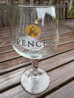 Spencer Trappist bierglas, Ophalen of Verzenden, Zo goed als nieuw, Glas of Glazen, Overige merken