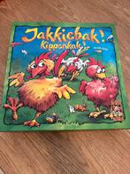 Spel jakkiebak kippenkak, Ophalen, Zo goed als nieuw