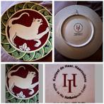 Zeldzaam Wandbord Kasteel de Haar(1997) KAT Limited Edition, Ophalen of Verzenden