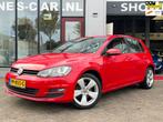 Volkswagen Golf 1.2 TSI Highline Automaat 5-Drs, PDC V + A N, Stof, Gebruikt, Beige, 4 cilinders