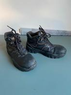 Werkschoenen met stalen neus, Zwart, Ophalen of Verzenden, Werkschoenen, Gedragen