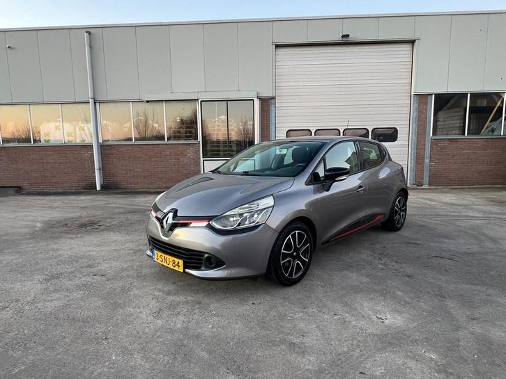 Renault Clio 0.9 TCE 5 drs Airco NIEUW APK+GROOTBEURT NAP✅, Auto's, Renault, Bedrijf, Te koop, Clio, ABS, Airbags, Airconditioning