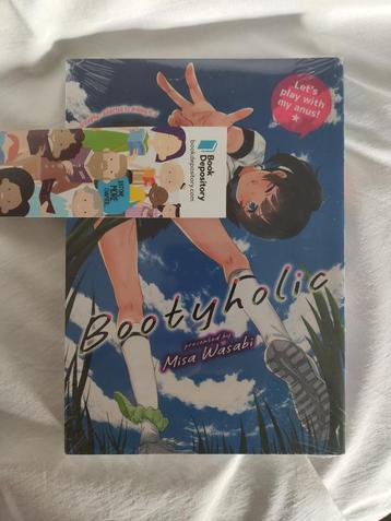 Bootyholic - Misa Wasabi Manga beschikbaar voor biedingen