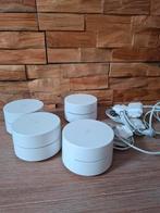 Google wifi 4x, Computers en Software, WiFi-versterkers, Ophalen of Verzenden, Zo goed als nieuw