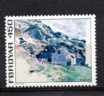 xleon ‹(•¿•)› faroer eilanden # landschap 450, Verzenden, Overige landen, Postfris