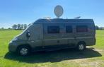 Karmann mobil Davis 620, Caravans en Kamperen, Campers, Bus-model, Diesel, Particulier, Karmann