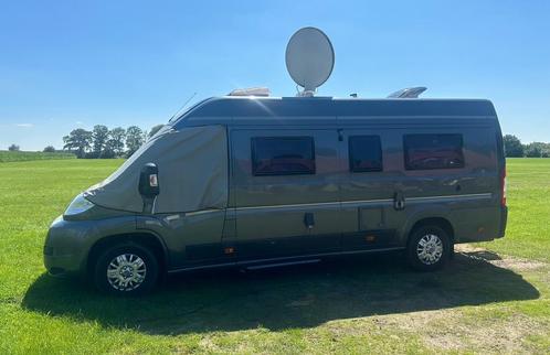 Karmann mobil Davis 620, Caravans en Kamperen, Campers, Particulier, Bus-model, Karmann, Diesel, 6 tot 7 meter, Ophalen
