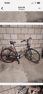 Herenfiets 28inch, Ophalen of Verzenden, Zo goed als nieuw, Minder dan 10 versnellingen, Overige merken