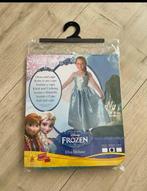 Verkleedjurk Frozen Elsa, Kinderen en Baby's, Carnavalskleding en Verkleedspullen, Ophalen of Verzenden, Zo goed als nieuw