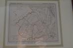 Fraaie Litho 1868 Gemeente Biervliet Zee - Vla., Antiek en Kunst, Ophalen of Verzenden