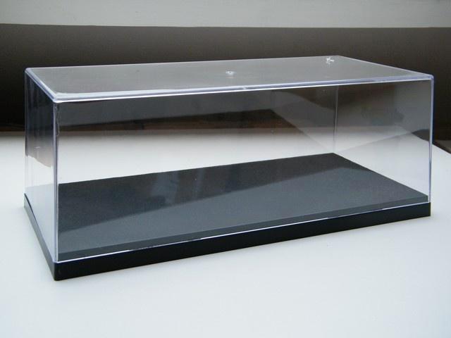 modelauto 1:18 display show case Triple9 34 x 16 x 11,5 cm, Hobby en Vrije tijd, Modelauto's | 1:18, Nieuw, Overige typen, Overige merken
