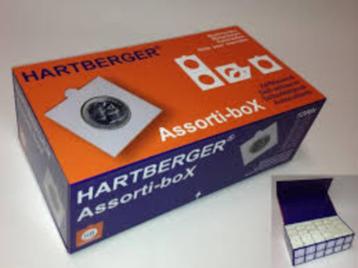 Hartberger Assortie-boX met 1200x zelfklevende munthouders beschikbaar voor biedingen