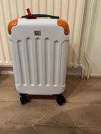 Koffer postcodeloterij, Ophalen, Uitschuifbare handgreep, 50 tot 60 cm, Hard kunststof