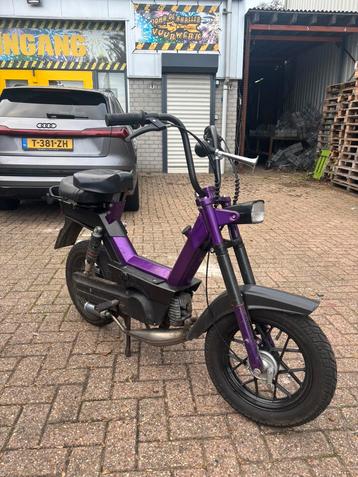 Gilira cita 50cc beschikbaar voor biedingen