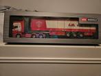 LM van herk wsi, Hobby en Vrije tijd, Modelauto's | 1:50, Ophalen of Verzenden, Nieuw, Bus of Vrachtwagen, Wsi
