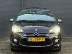 Citroen DS DS3 Cabrio 1.2 PureTech So Chic NAVI | CAMERA | P, Auto's, Voorwielaandrijving, Euro 6, Cabriolet, 82 pk