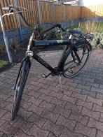 batavus leopard, Ophalen, Gebruikt