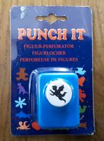 Figuurpons van een fee / engel - nieuw in de verpakking, Ophalen of Verzenden, Nieuw, Fantasie, Pons of Mal