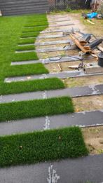 Schelle vis Oudhollandse opsluitband 5x30x100 cm antraciet, Tuin en Terras, Tegels en Klinkers, Ophalen, Overige typen, Nieuw