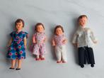 Originele ARI poppenhuis poppetjes (Duitsland, jaren ’60), Ophalen of Verzenden, Zo goed als nieuw, Poppenhuis