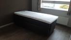 Comfort elektrisch verstelbaar (senioren)bed, 90 cm, Eenpersoons, Zo goed als nieuw, Ophalen