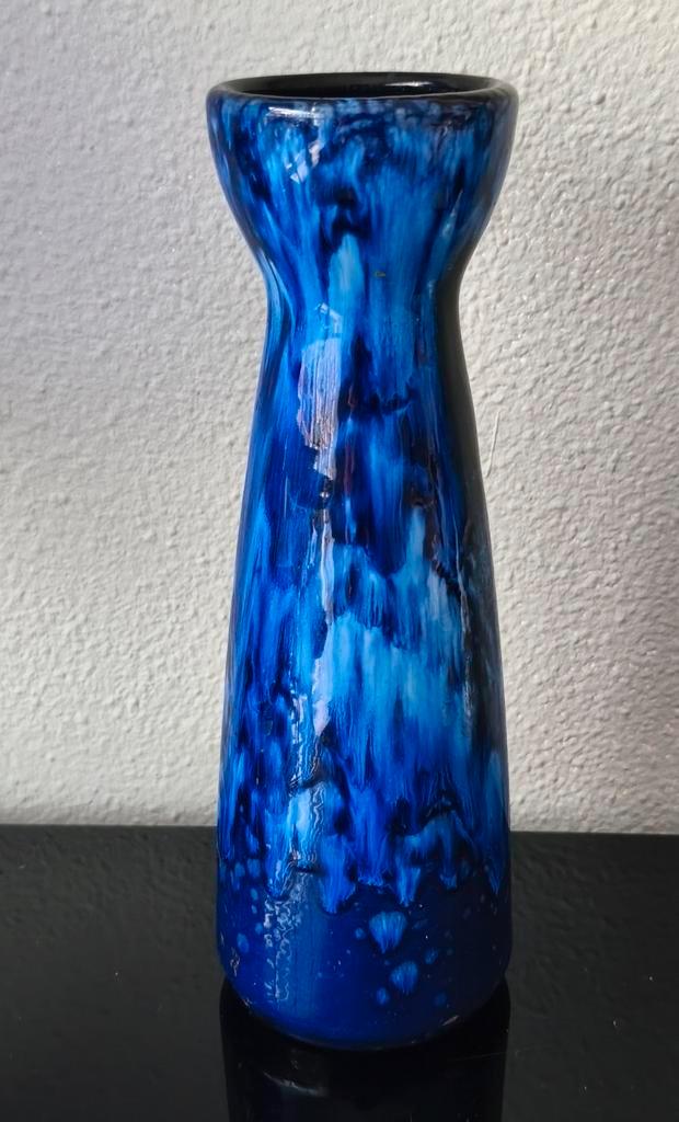 Scheurich West Germany, fat lava, vaas, Antiek en Kunst, Antiek | Vazen, Ophalen of Verzenden