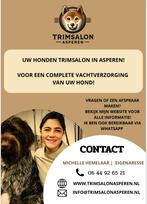 Trimsalon Asperen, Dieren en Toebehoren, Ophalen of Verzenden, Nieuw