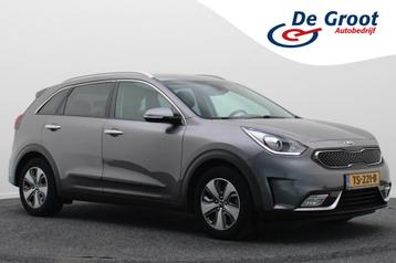 Kia Niro 1.6 GDi Hybrid DynamicLine Automaat Camera, Apple C beschikbaar voor biedingen
