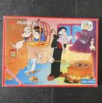 Popeye vintage puzzle puzzel Play Time 1990, Verzamelen, Boek of Spel, Gebruikt, Ophalen of Verzenden, Overige figuren