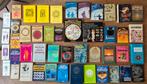 55 boeken over astrologie en numerologie en dergelijken, Ophalen of Verzenden, Zo goed als nieuw, Overige