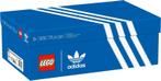 Lego Sculptures 10282 Adidas Originals Superstar, Ophalen of Verzenden, Nieuw, Complete set, Lego
