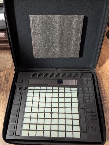Ableton Push met Koffer - Perfect voor Producers! beschikbaar voor biedingen