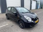 Suzuki Alto 1.0 2012 Zwart 5deurs Airco Elektrische ramen, Auto's, Voorwielaandrijving, 200 kg, 4 stoelen, Origineel Nederlands