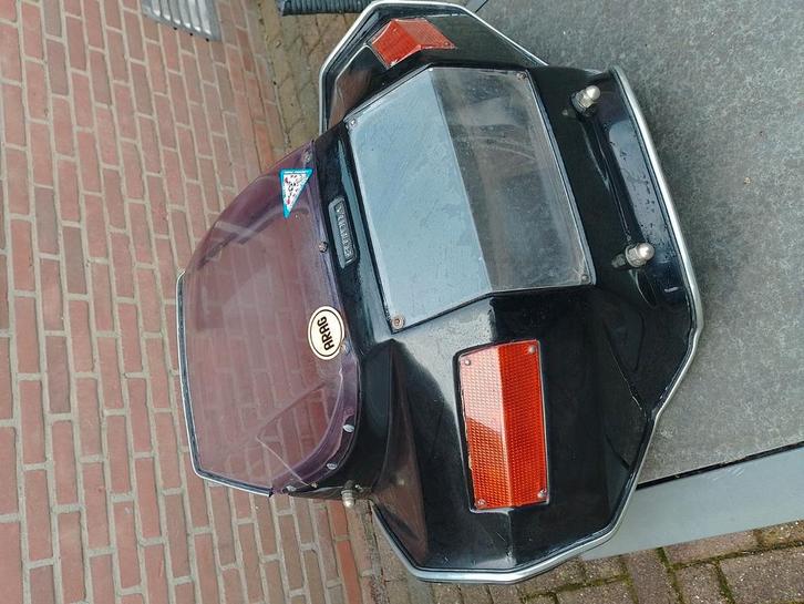 Diverse onderdelen oldtimers, Motoren, Accessoires | Koffers en Tassen, Zo goed als nieuw, Ophalen of Verzenden