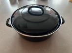 Vintage braadpan 26cm, Ophalen of Verzenden, Gebruikt, Overige materialen, Koekenpan of Braadpan