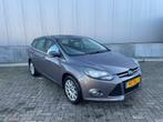 Ford Focus Wagon 1.6 EcoBoost Lease Titanium, Auto's, Gebruikt, 4 cilinders, Origineel Nederlands, Handgeschakeld