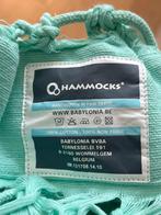 NIEUW Hangmat voor baby, mintgroen leuk kraamcadeau hammocks, Ophalen of Verzenden, Zo goed als nieuw