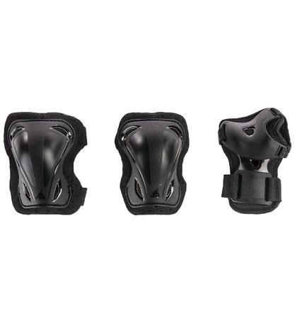 2x Rollerblade Beschermingsset Evo Gear Jr - maat XS, Sport en Fitness, Skeelers, Nieuw, Bescherming, Overige merken, Kinderen